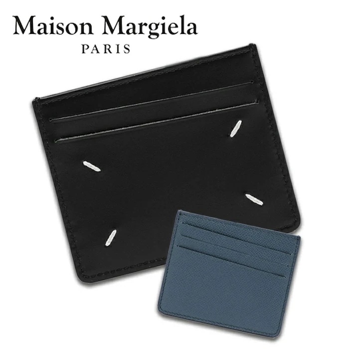 PORTACARTE DI CREDITO 4ステッチ カードホルダー パスケース 定期入れ SA1VX0009P4745/K レディース