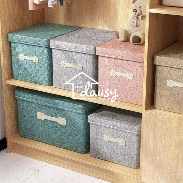 【20点セット】急速出荷Lサイズ 収納ボックス 収納BX 積み重ね クローゼット収納 押し入れ収納 衣類収納 衣装ケース 収納箱 収納ケース 収納 布 布製 ファブリックボックス 押し入れ 折り畳み式 100,208円