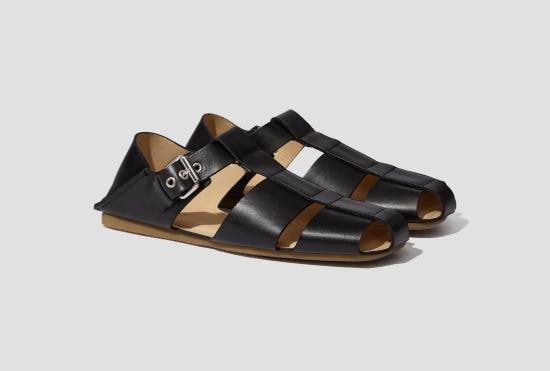 LEMAIRE Men Sandals