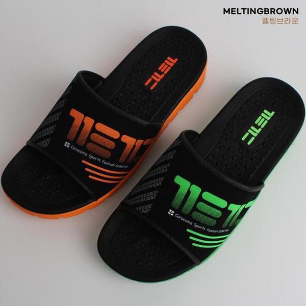 男性用オフィススリッパ 男性用ビーチサンダル G24