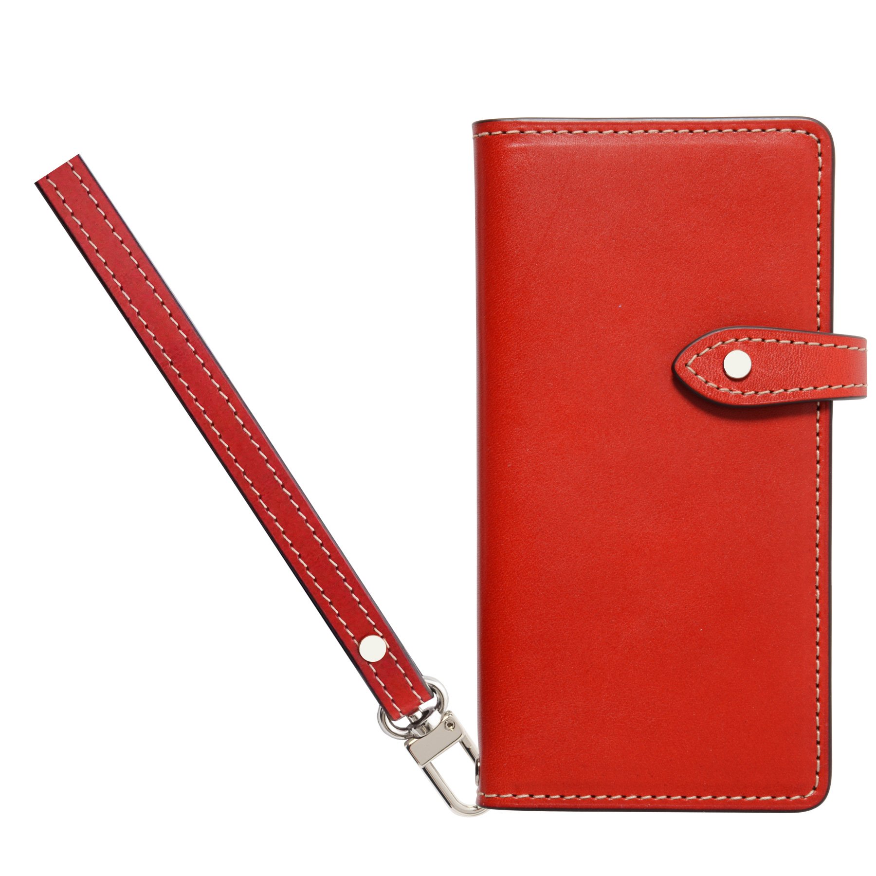 AQUOS sense7 ケース アクオス 栃木レザー スマホケース 手帳型 本革 スマホ カバー カード入れ ベルト スタンド機能 マグネット不使用 落下防止 ストラップホール ストラップ付き SH 5,378円