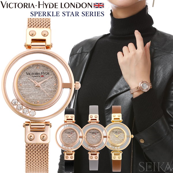 VICTORIA HYDE LONDON 腕時計 - 時計