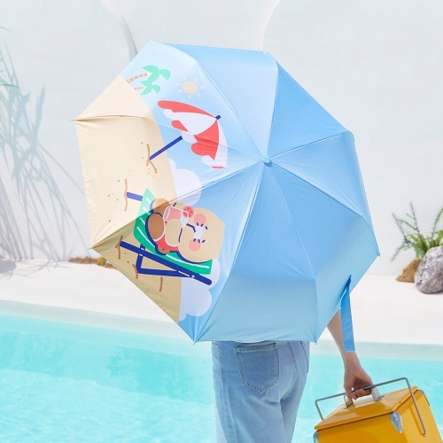 サマーホリデーウヤンサン_チュンシク