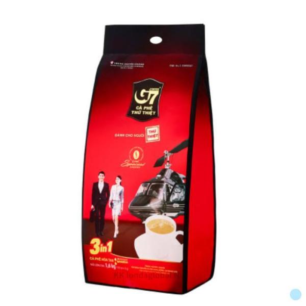 G7 コーヒー ベトナム 3IN1 コーヒー ミックス 湯沸室 おすすめ 16g 100p