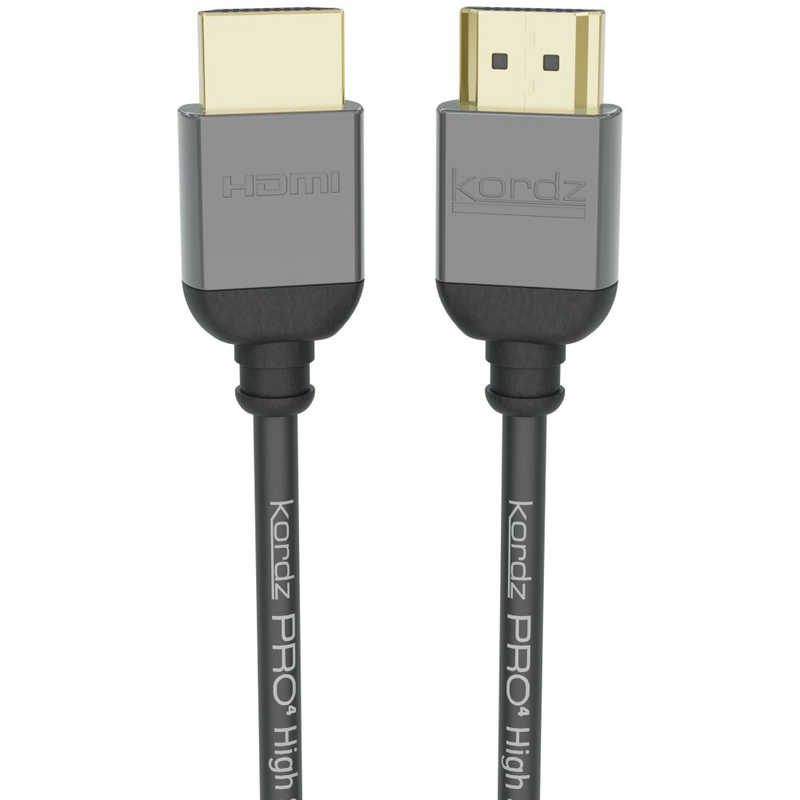 KORDZ　PRO4 48Gbps Passive HDMI Cable 9.0m ［9m / イーサネット対応］　K2641G-0900-CH