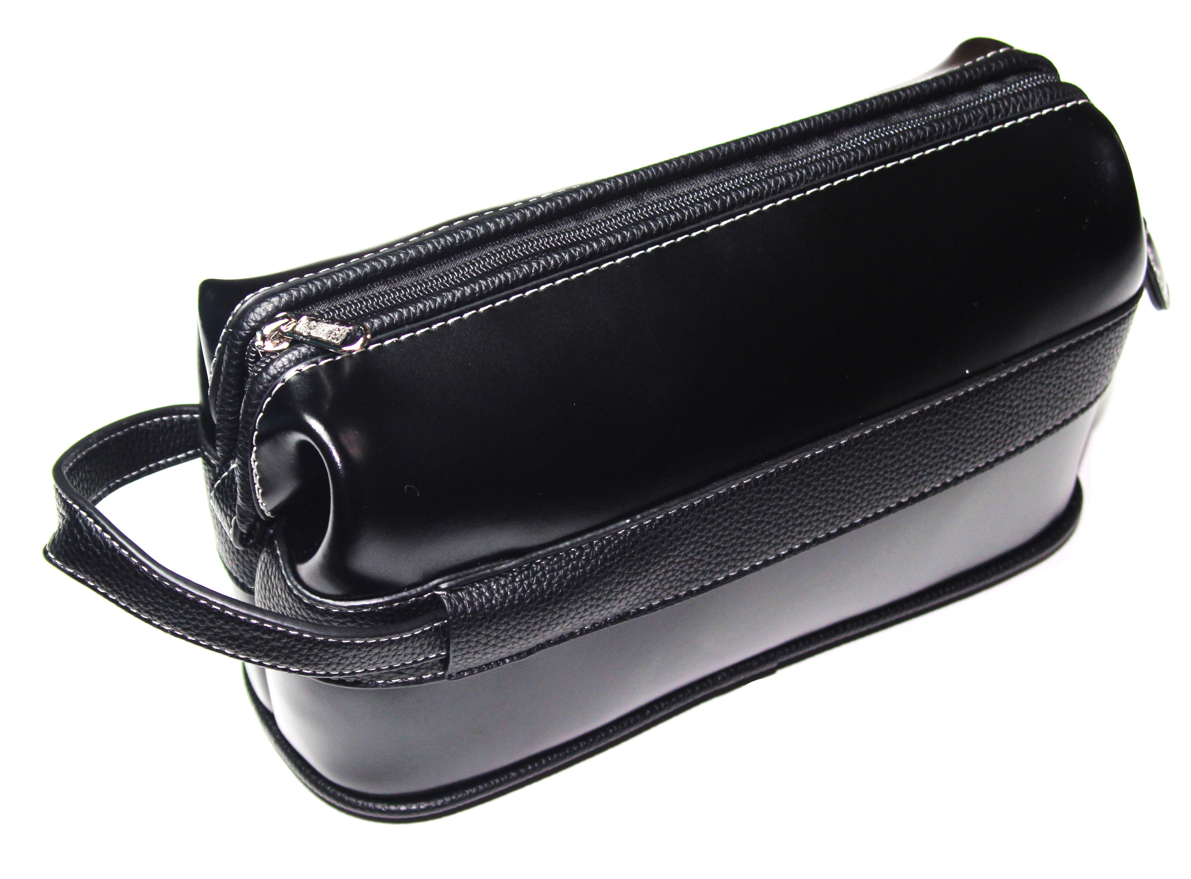 【新規OPEN】【期間限定セール】【激安】【新品未使用】馬革ホースハイド　アーチ型広口開口部　ダレス型モデル　UHP-2245　セカンドバッグ