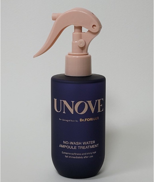 アノブ ノーウォッシュ ウォーター アンプル トリートメント 200ml 5,209円