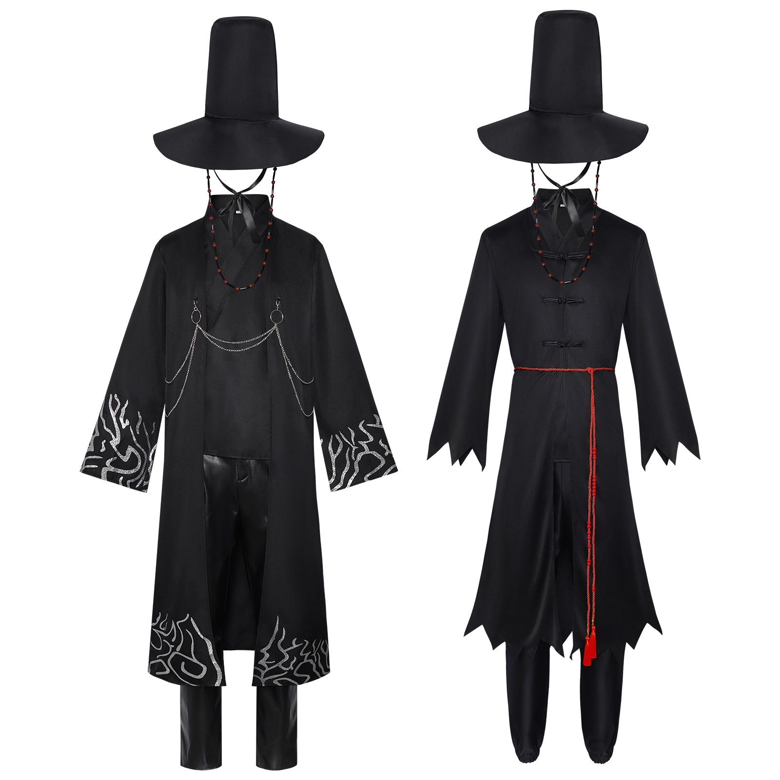 K-pop狩り魔女団cos服男団打歌服サガ少コスプレ服アニメ二次元衣装
