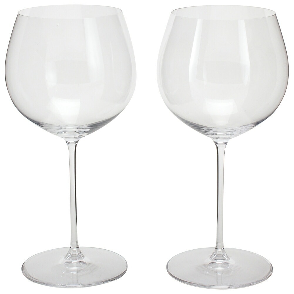 ワイングラス 2個セット ヴェリタス オークドシャルドネ 6449/97 ペア グラス 遅れてごめん