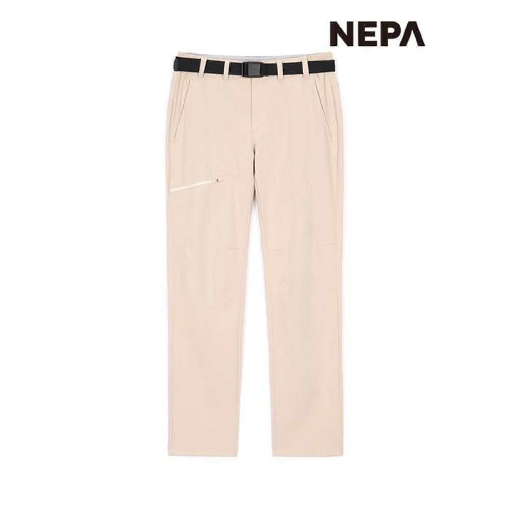 [ネパ] ネパメンズサマープラッターパンツ 7K31607