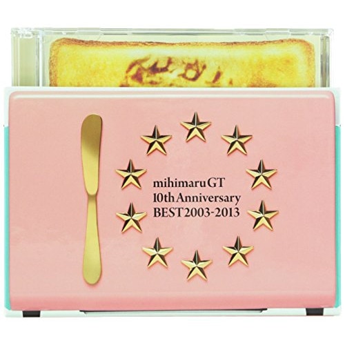 mihimaru GT ／ 10th Anniversary BEST 2003‐2013(初回限定盤)(D.. (CD) UPCH-9847
