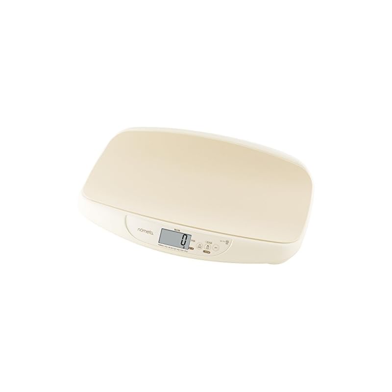 タニタ ベビースケール BB-105-IV nometa 授乳量機能付き 飲んだミルクの量が1g単位でわかる 授乳量 体重計 赤ちゃん 出産祝い