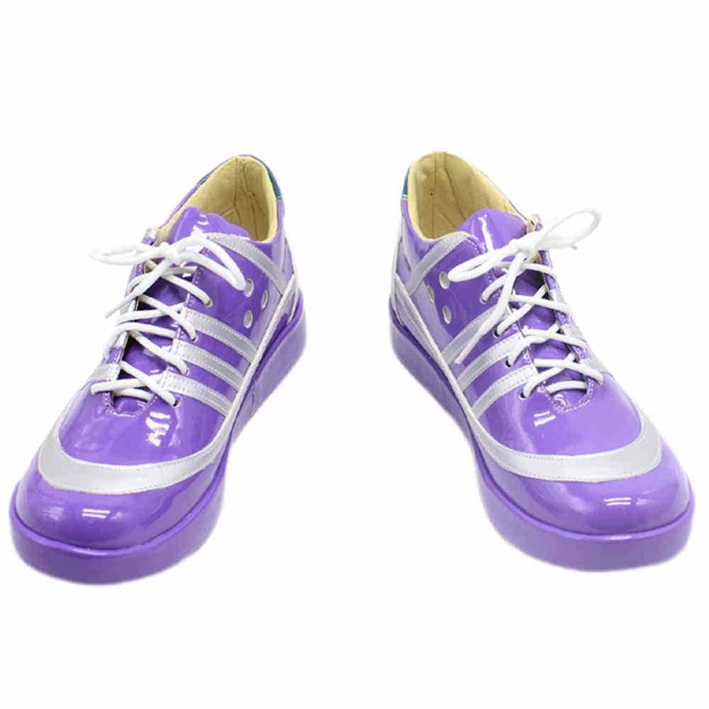 バーチャルYouTuber　Vtuber　ROF-MAO　ろふまお　剣持刀也　コスプレ靴/ブーツ期間限定30％