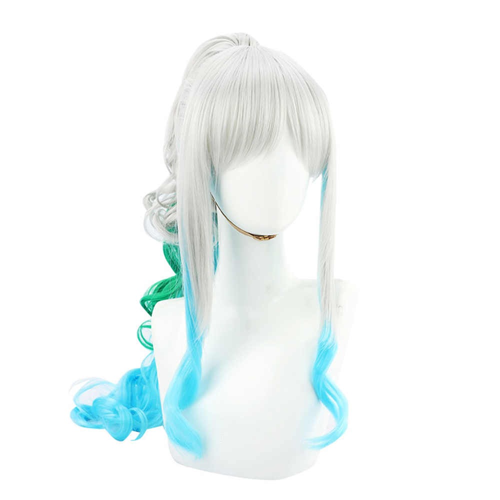 ONE PIECE（ワンピース）　ヤマト　コスプレウィッグ