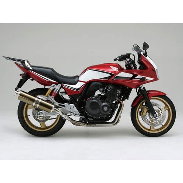 D69274 ブラック [COZYシート CB400SF(9914)用シート]