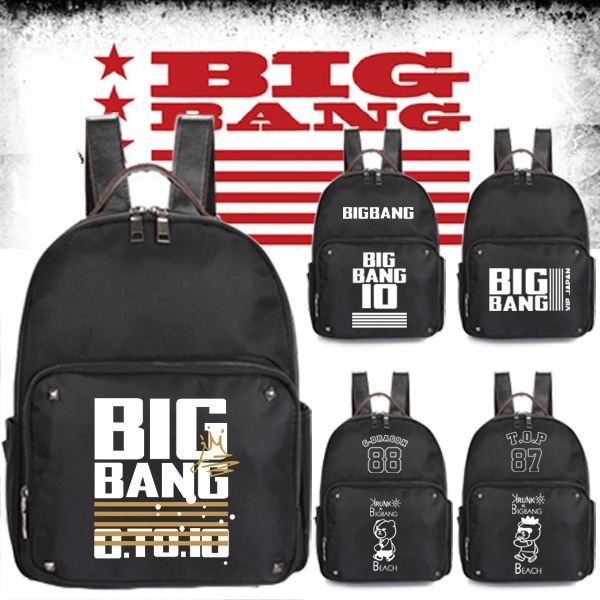 Qoo10] 新商品独占販売BIGBANG 0.TO. : バッグ・雑貨