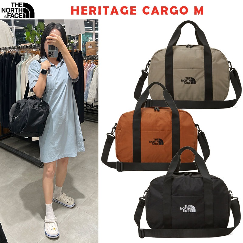 韓国正規品保証 関税負担なし NN2FP50A HERITAGE CARGO Mデイリー 基本 着装 男子 女子 人気 韓国 ファッション 男女共用 アウトドア