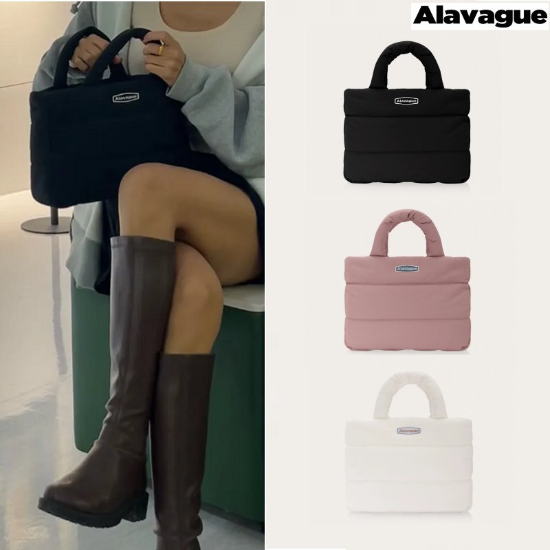 Alavague Abalone Bag S 3色 (公式正規品)