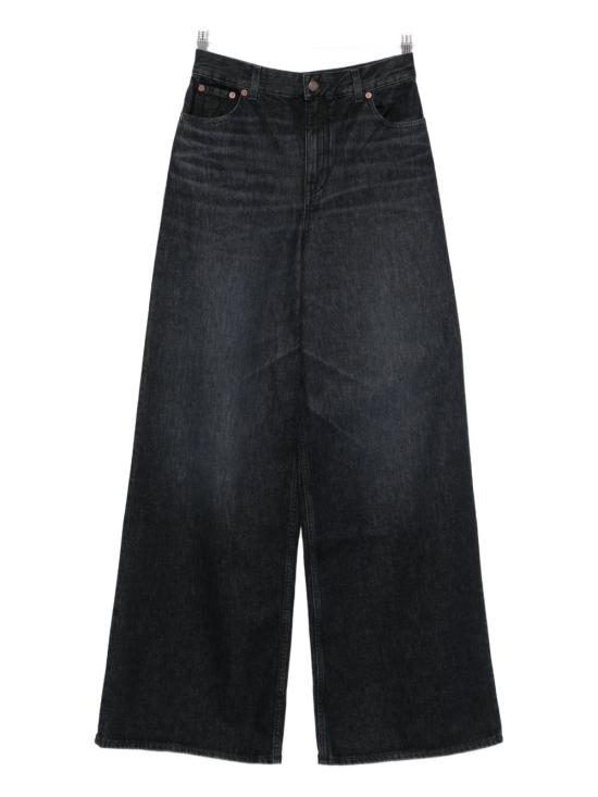 CHLOE Women Denim Pants CH25ADP02156 075 Black