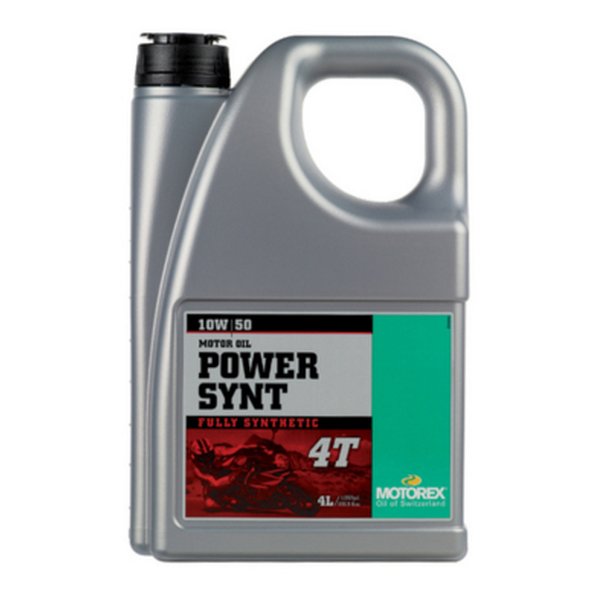 ４ストオイル POWER SYNT 4T 10W50 4L 97785