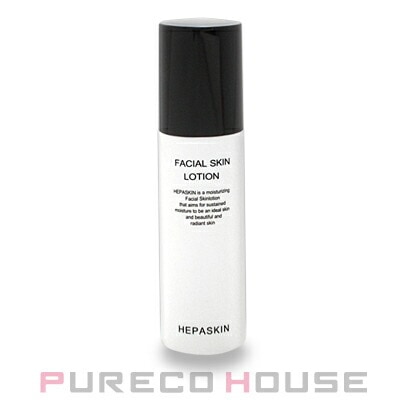 HEPASKIN (ヘパスキン) 薬用フェイシャルスキンローション 80g 【医薬部外品】