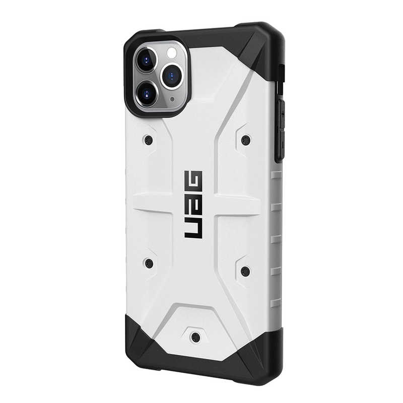 UAG　UAG社製 iPhone 11 Pro Max PATHFINDER Case ホワイト　UAG-RIPH19L-WH