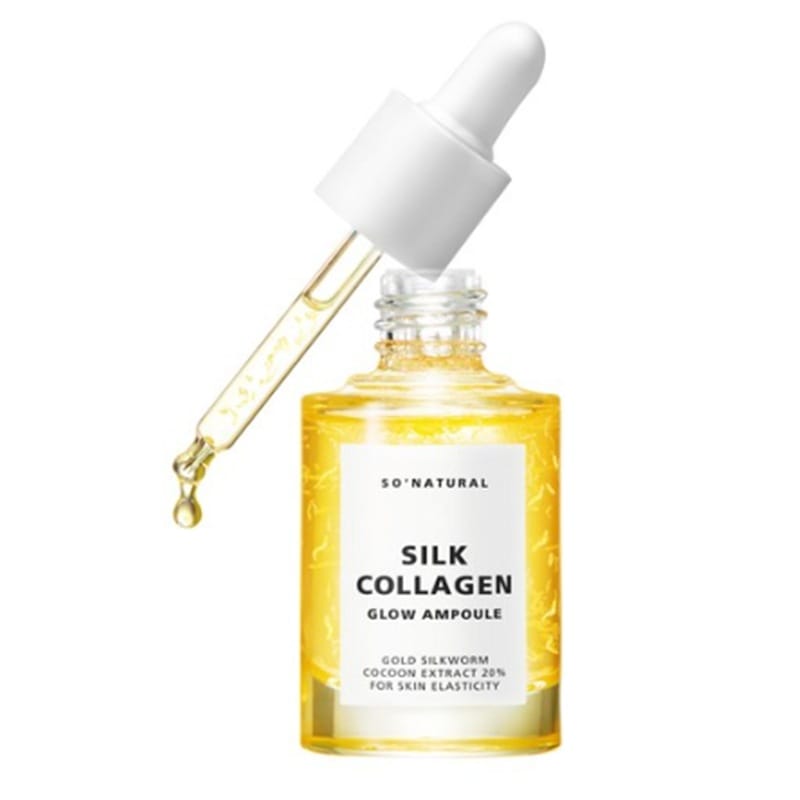 つや消しコラーゲン 糸巻きアンプル 30ml 1個