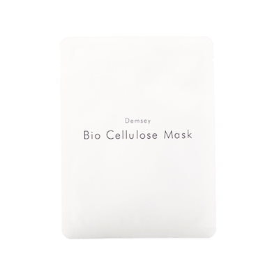 CELL BIO バイオセルロースマスク 25g✖️5枚入り CELL BIO / CELL BIO Bio Cellulose Maskの公式商品情報｜美容