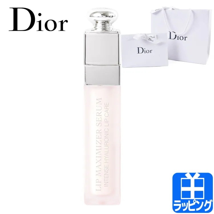ショップバッグ付き ディオール Dior アディクト リップ マキシマイザー セラム リップケア