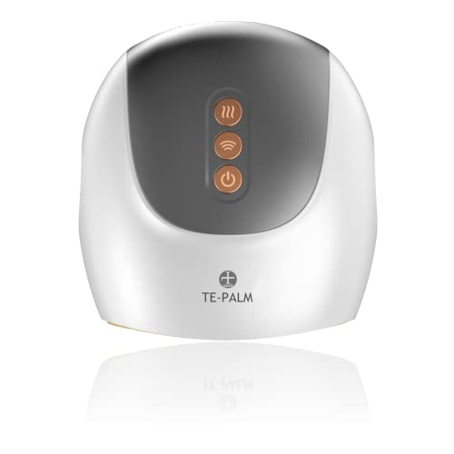 LIworld TE-PALM ハンドケア 5本指 手 ツボ押し プレゼント ギフト ハンドケア手袋 ハンドウォーマー 温め