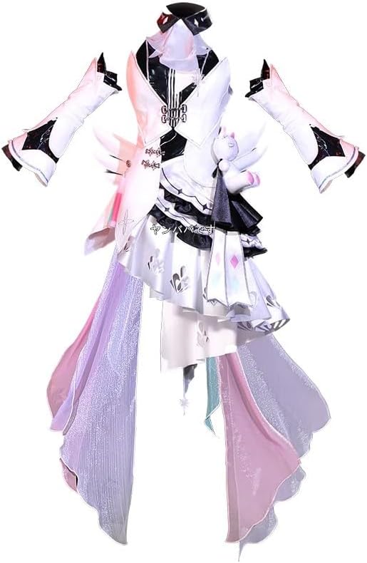 カレニーナ・輝暁コスプレ衣装(ウィッグ 靴別売り)