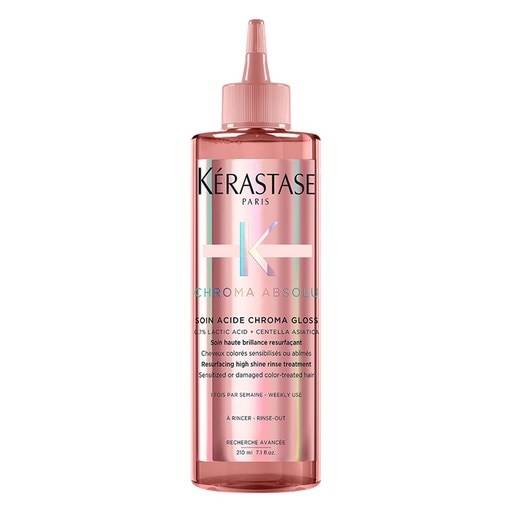 クロマ アブソリュ ソワン クロマ グロス ウォータートリートメント, 1個, 210ml 時短 艶肌