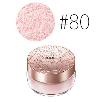 コスメデコルテ フェイスパウダー【#80】#glow pink 20g ...のサムネイル