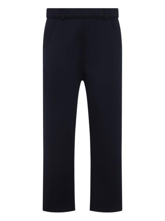 PRADA Men Straight Pants UJP255 1TQXF0008 Blue