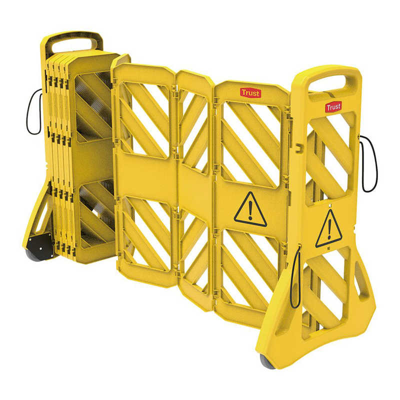 トラスト　ムーバブルフェンス 16プレート 7181　ZHE0301