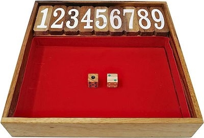 Qoo10] ジャックポット ダイス ボードゲーム サ : おもちゃ・知育