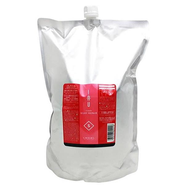 【5個セット】 イオ クリーム シルキーリペア 2500g 詰替え用