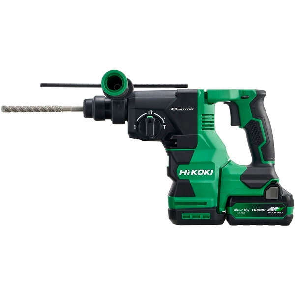 DH1826DA (2XPZ) [18V コードレスハンマドリル (SDSプラスシャンク 26mm)]