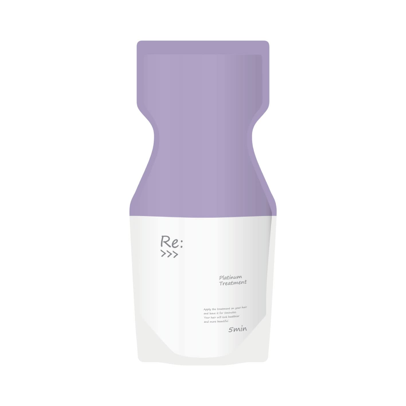 ADJUVANT アジュバン リ:プラチナムトリートメントR 600g