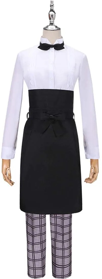 FateGrandOrderSweetsParadiseマーリン メイド服アニメ ハロウィン 仮装