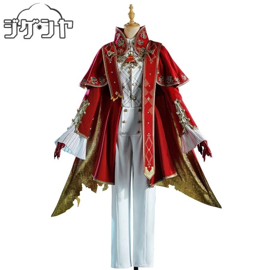 IdentityV 第五人格　夜番人　イタカ　賢者石　コスプレ衣装