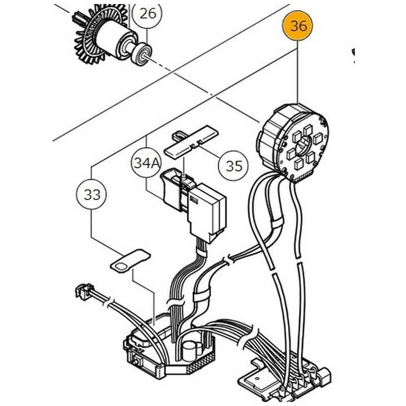工機ホールディングスジャパン　HiKOKI デンゲンクミ　341010