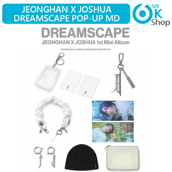 Qoo10] Pledis Entertainment JEONGHAN X JOSHUA (S