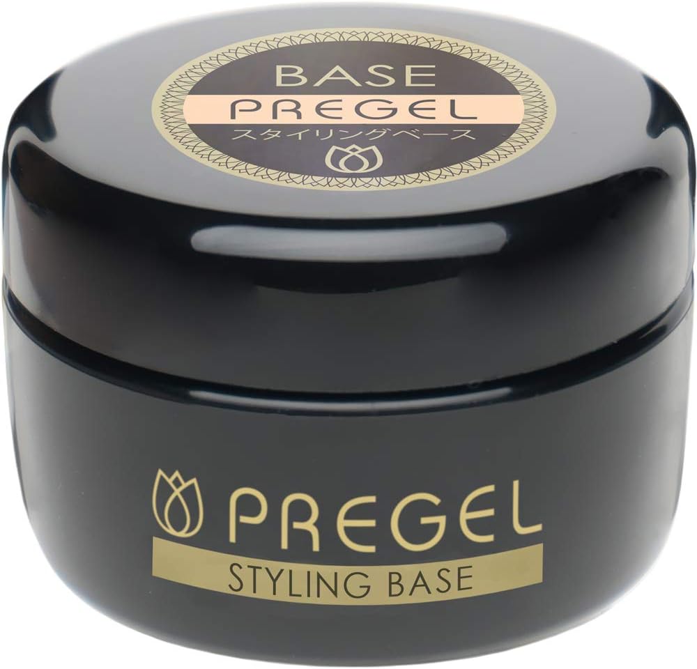 PRE GEL プリジェル PRE GEL スタイリングベース 15g UV/LED対応 ジェルネイル 15グラム x 1