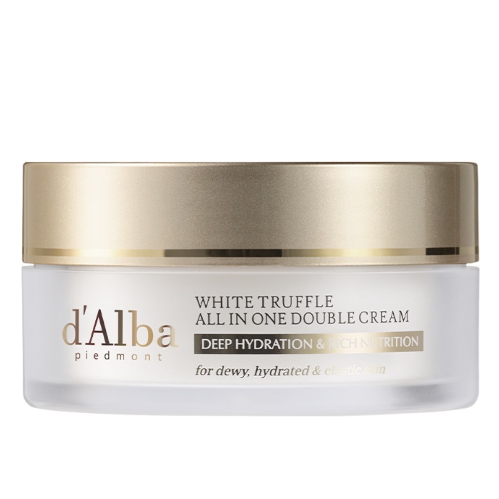 ホワイトトリュフ オールインワン ダブルクリーム