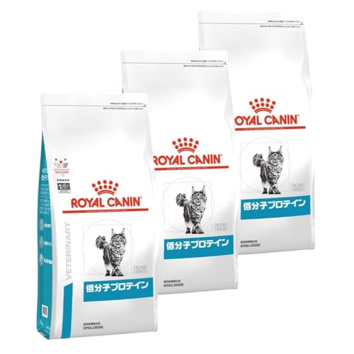 低分子プロテイン 猫用 500gx3