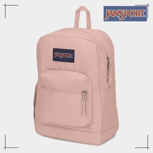 JANSPORT 公式 クロスタウン プラス MISTY ROSE おしゃれ 男女兼用