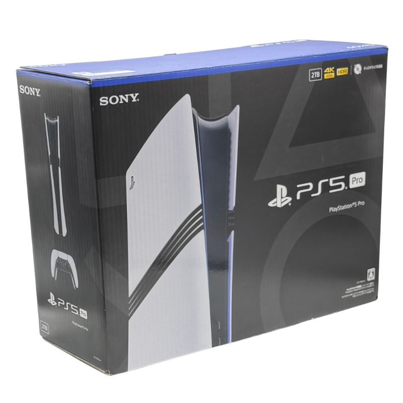 【中古 動作確認済】 PS5 Pro(CFI-7100B01)
