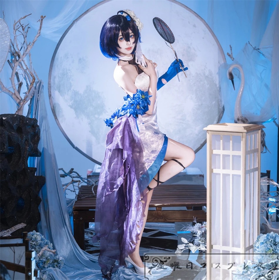 崩壊スターレイル 崩壊3rd ゼーレフェレライ コスプレ衣装 コスチューム ハロウィン 変装 仮装