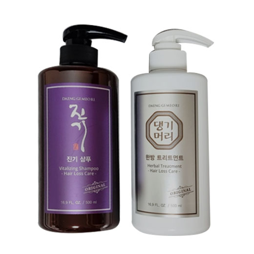 DAENG GI MEO RI Vitalizing シャンプー トリートメント Qoo10] デンギモリ Daeng Gi MEO Ri Vita : ヘア
